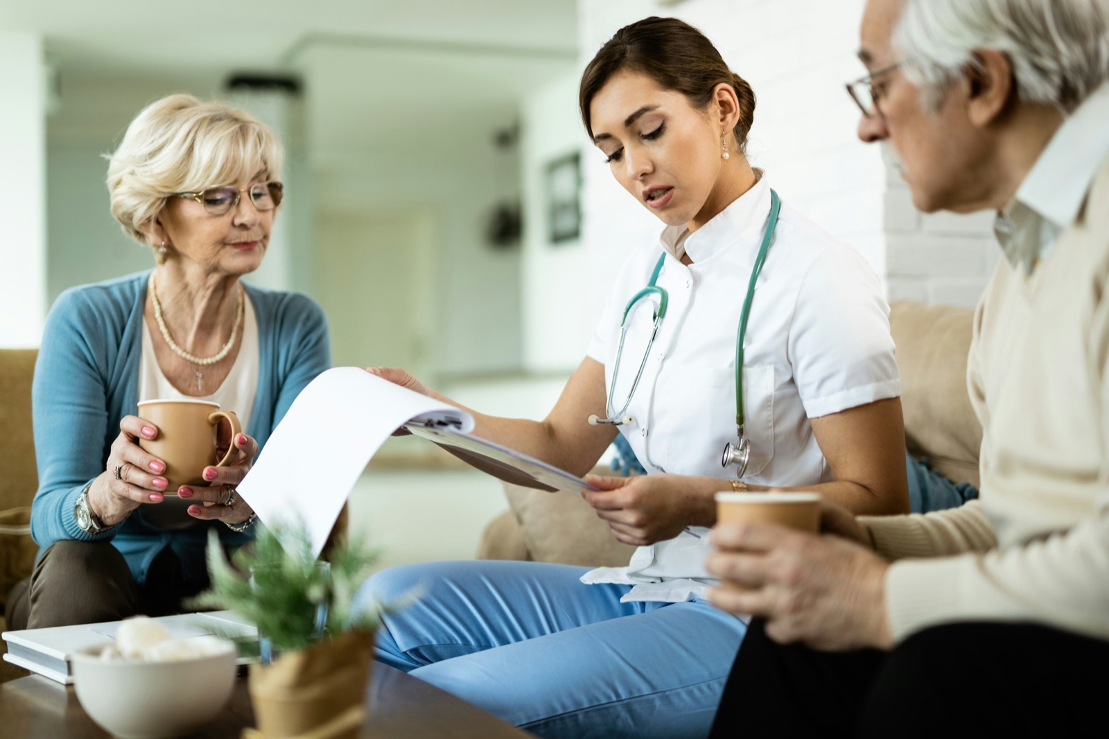 Personalized Care Planning and Follow-Through